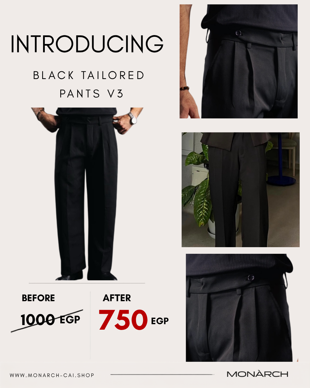 Monàrch Facebook ad