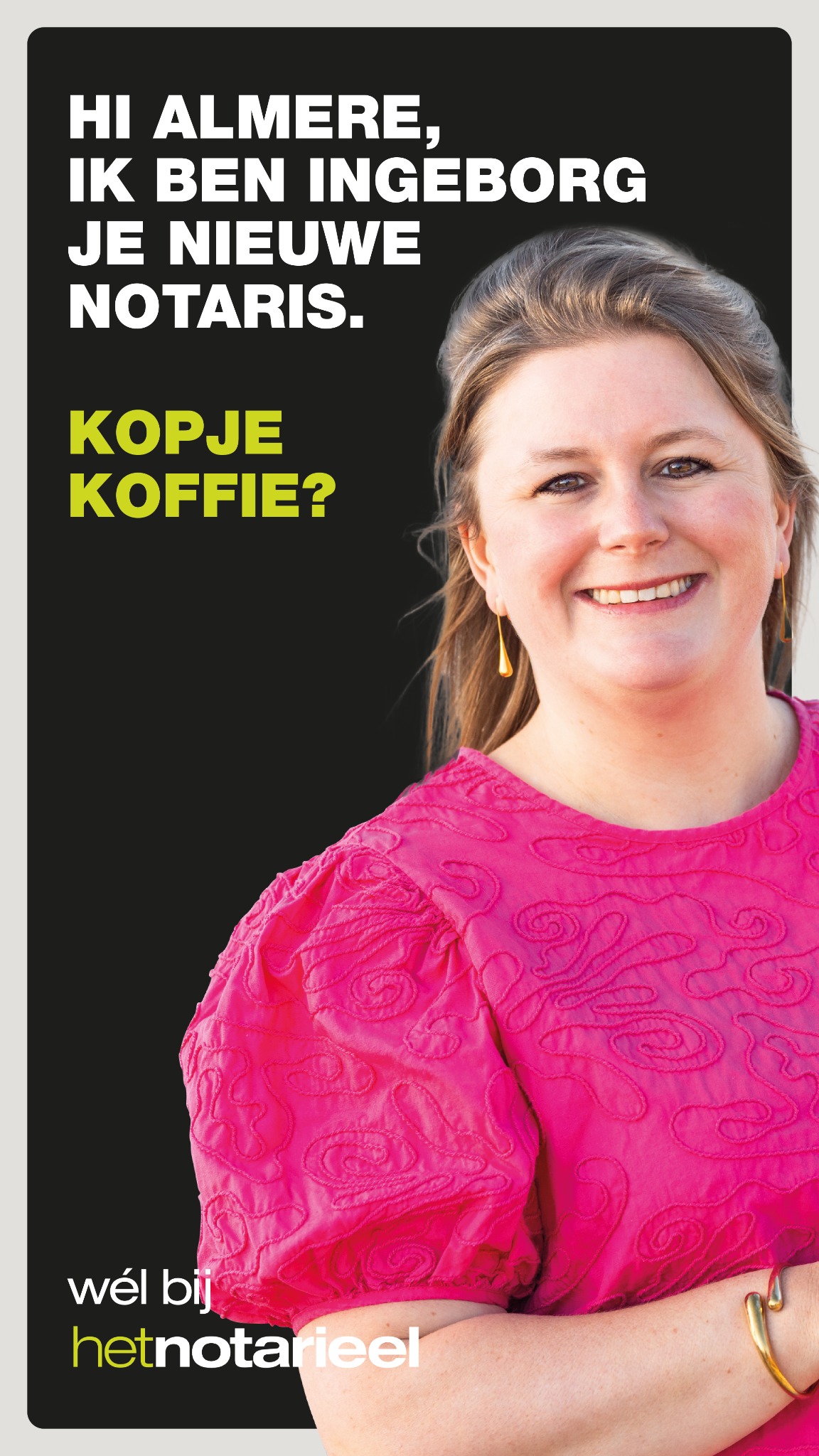 Het Notarieel Facebook ad from Mar 9, 2026