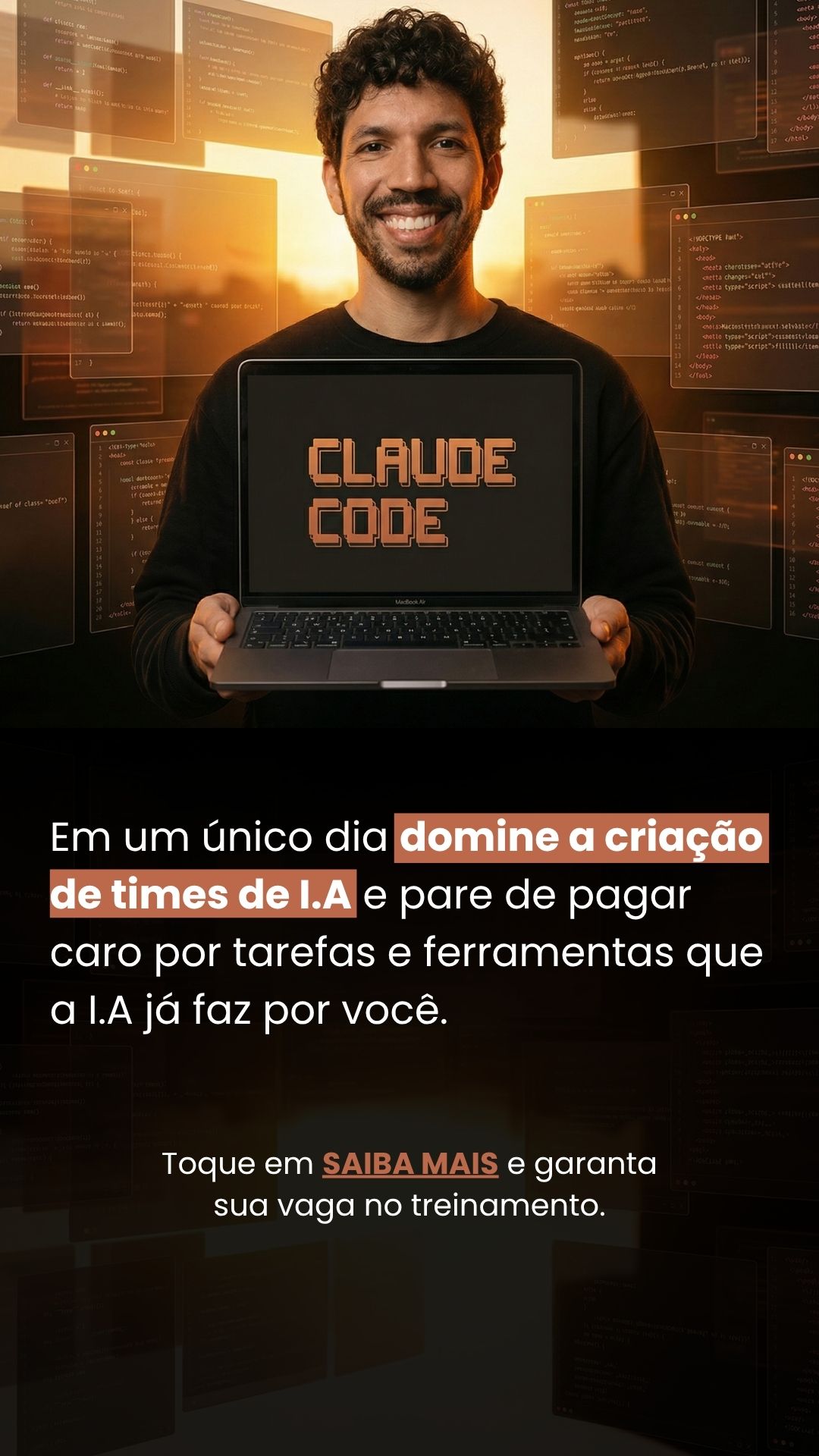 Thales Laray Facebook ad from Mar 31, 2026