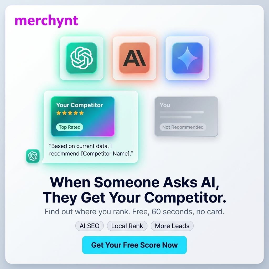 Merchynt Facebook ad