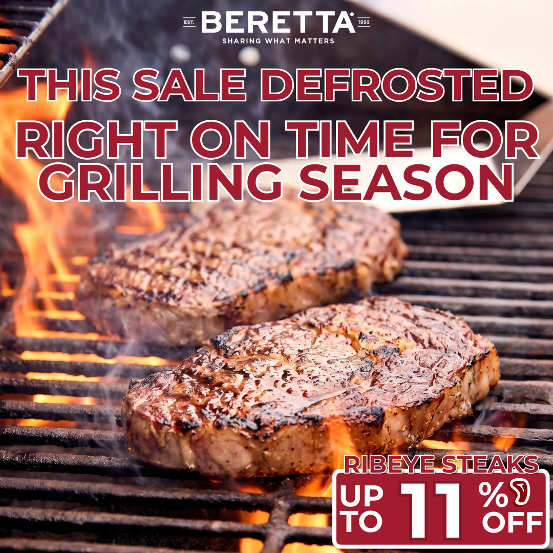 Beretta Farms Facebook ad