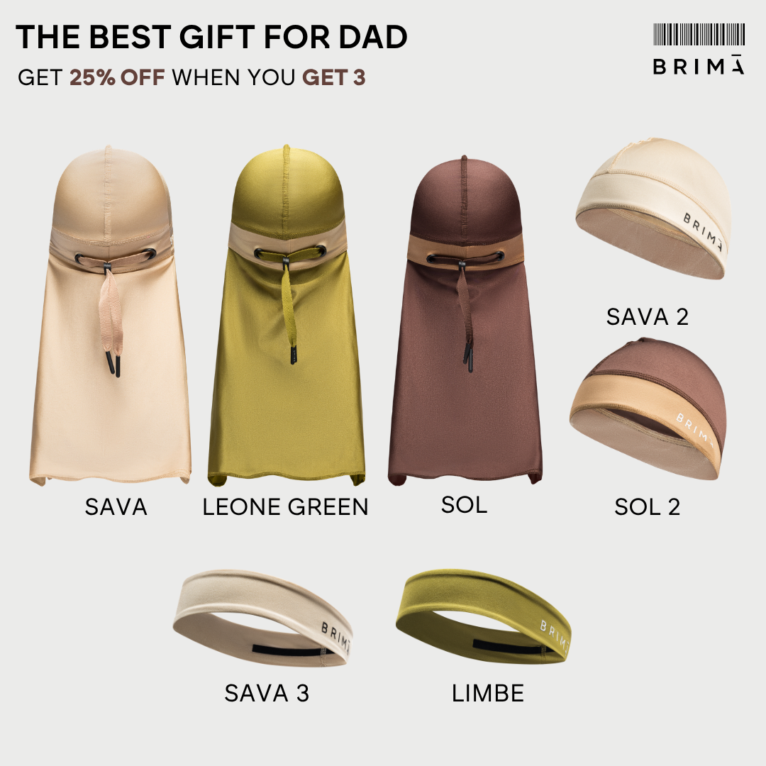 Brimawear Facebook ad: Father's Day Sale!