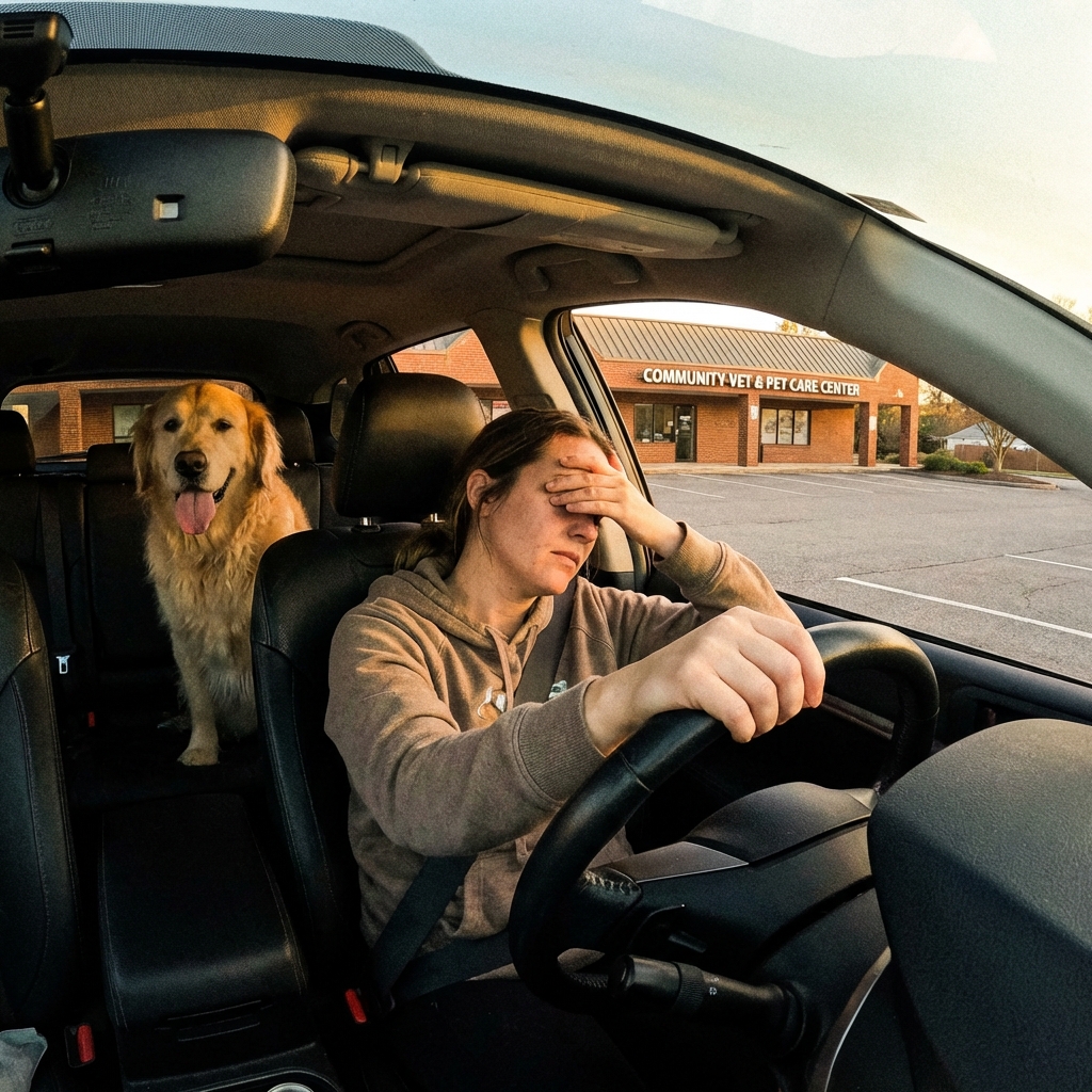 Dog Health & Longevity Facebook ad