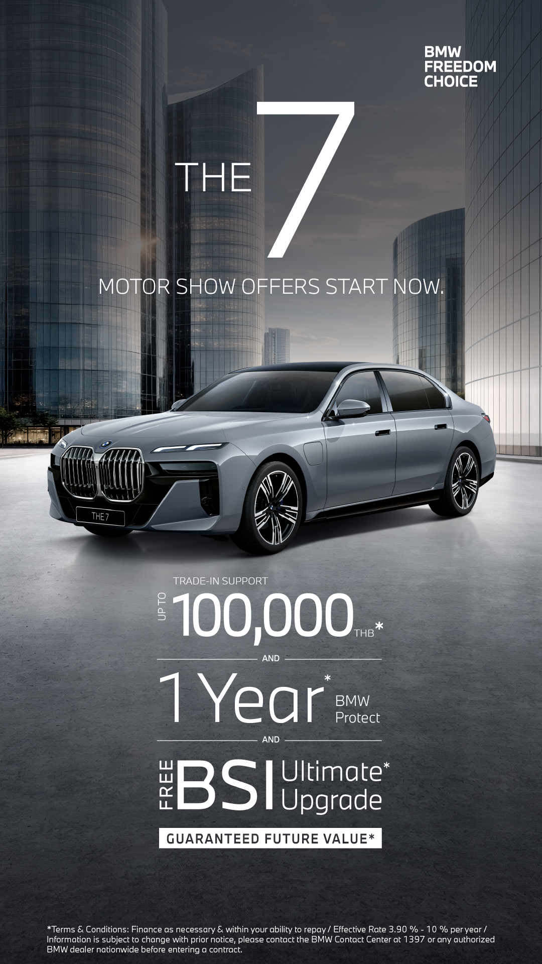 BMW Thailand Facebook ad