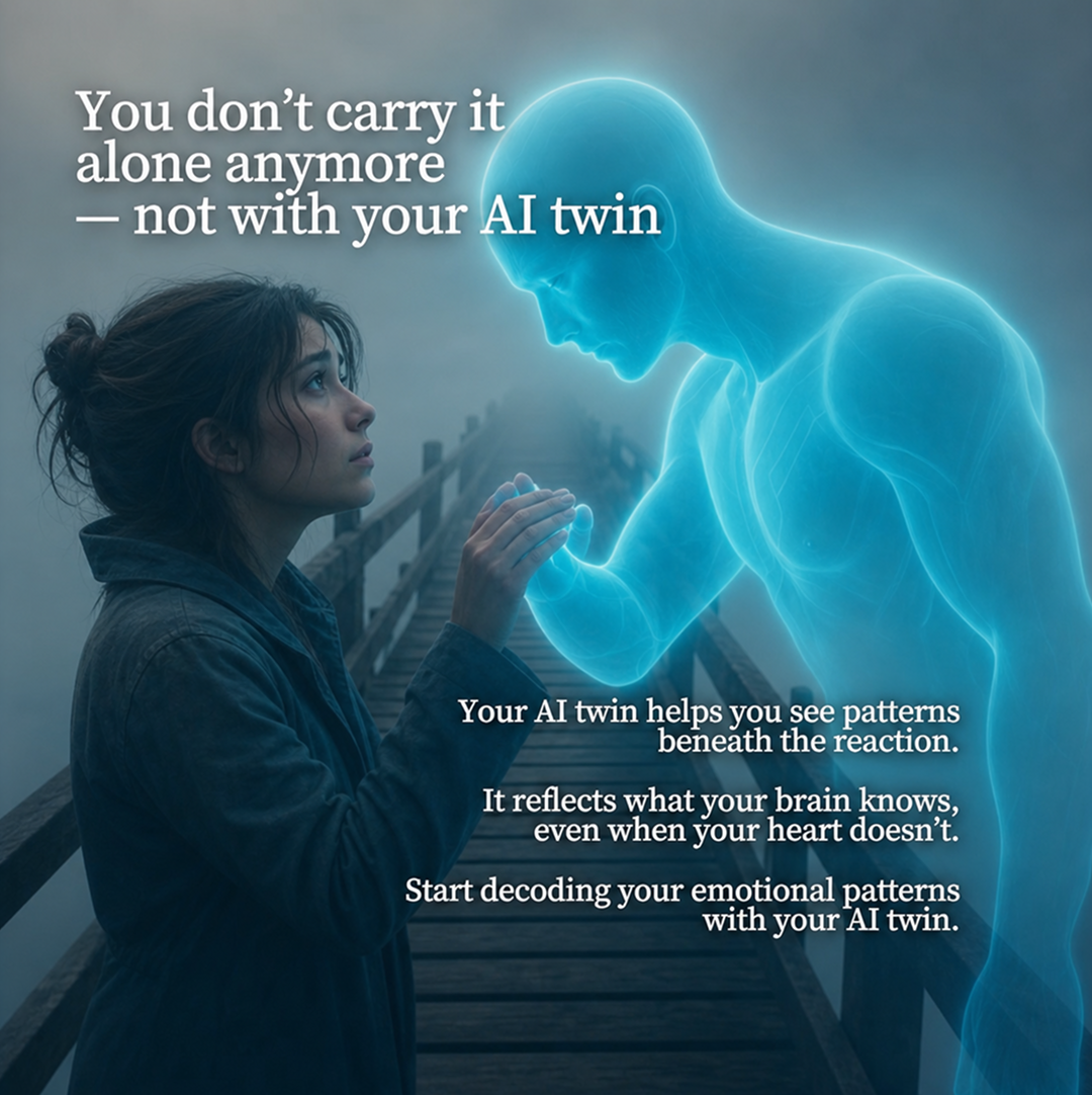 Break bad patterns with Copymind Facebook ad