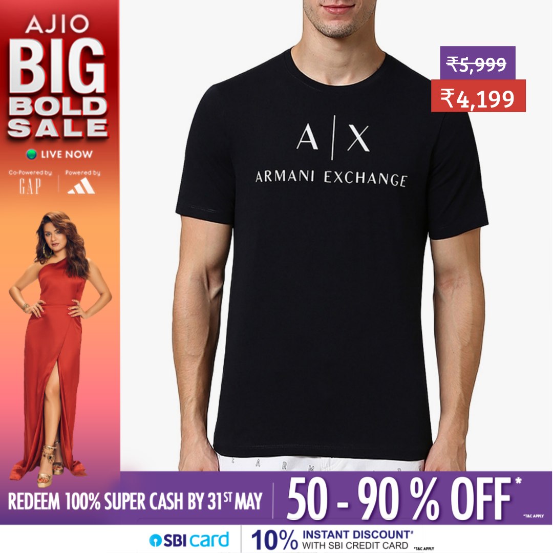 AJIOlife Facebook ad
