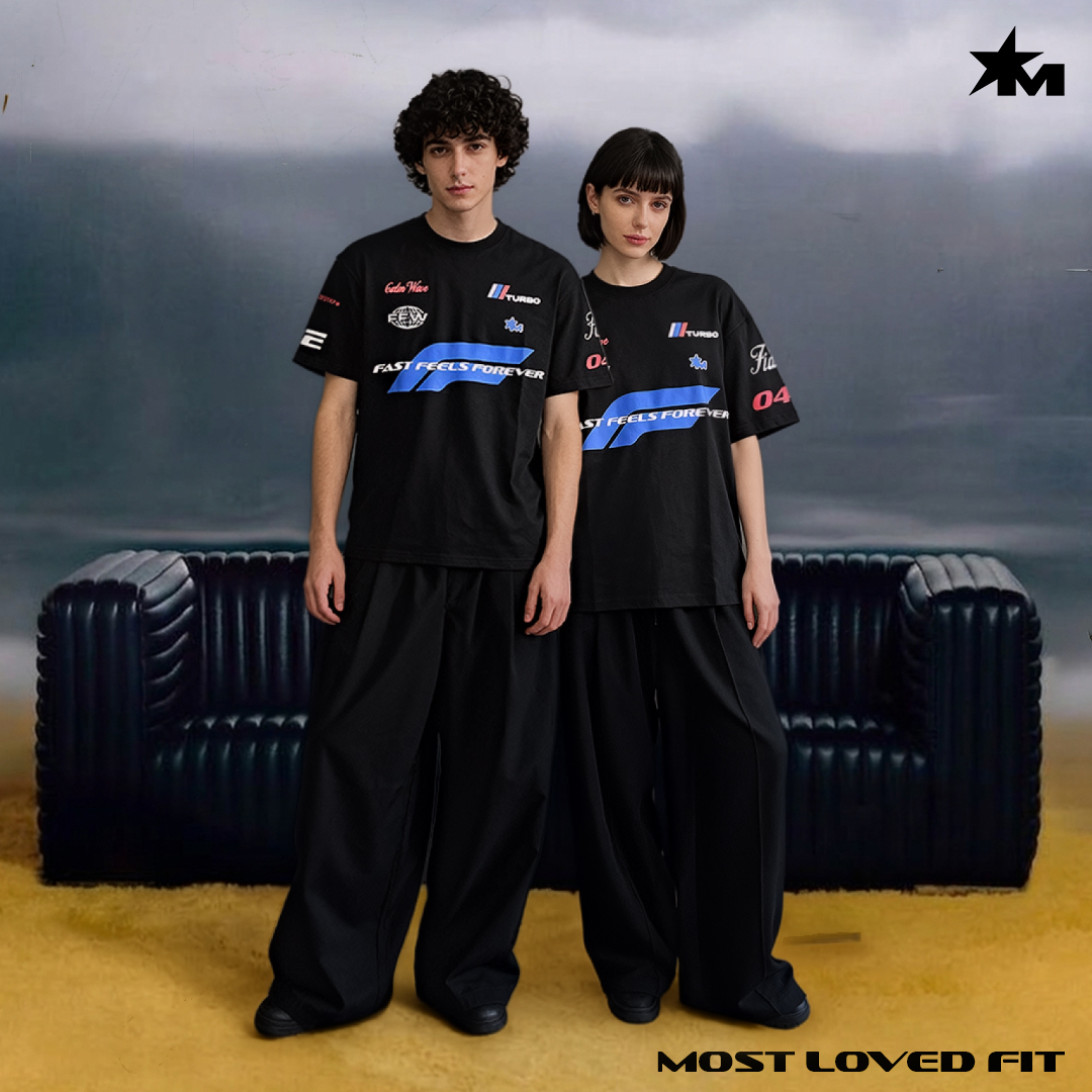 Main Character India Facebook ad: Comfort Meets Cool