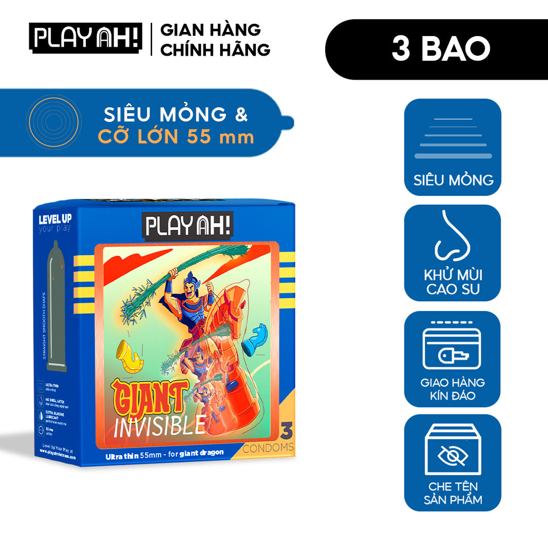 PlayAh Facebook ad