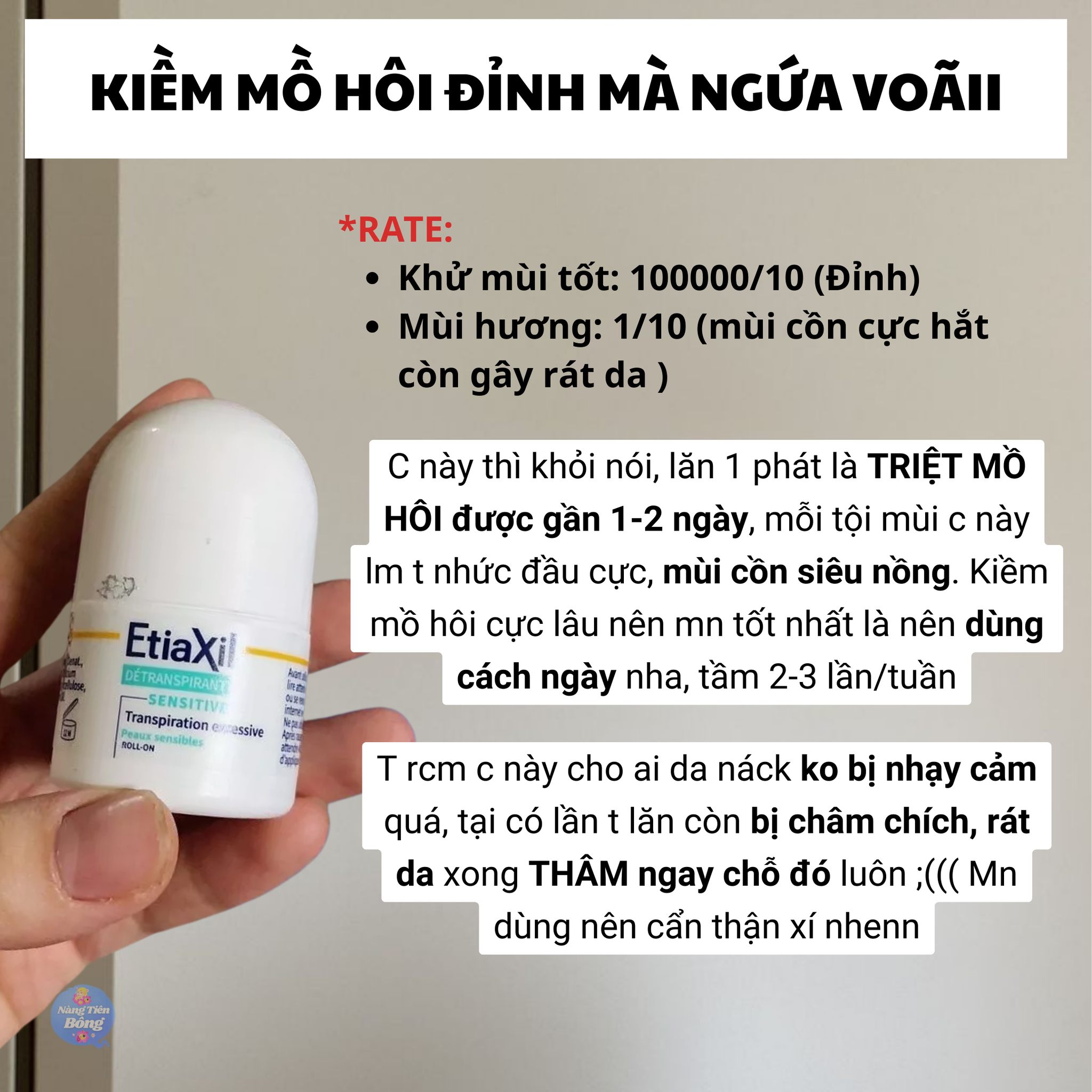 Nàng Tiên Bông  Facebook ad