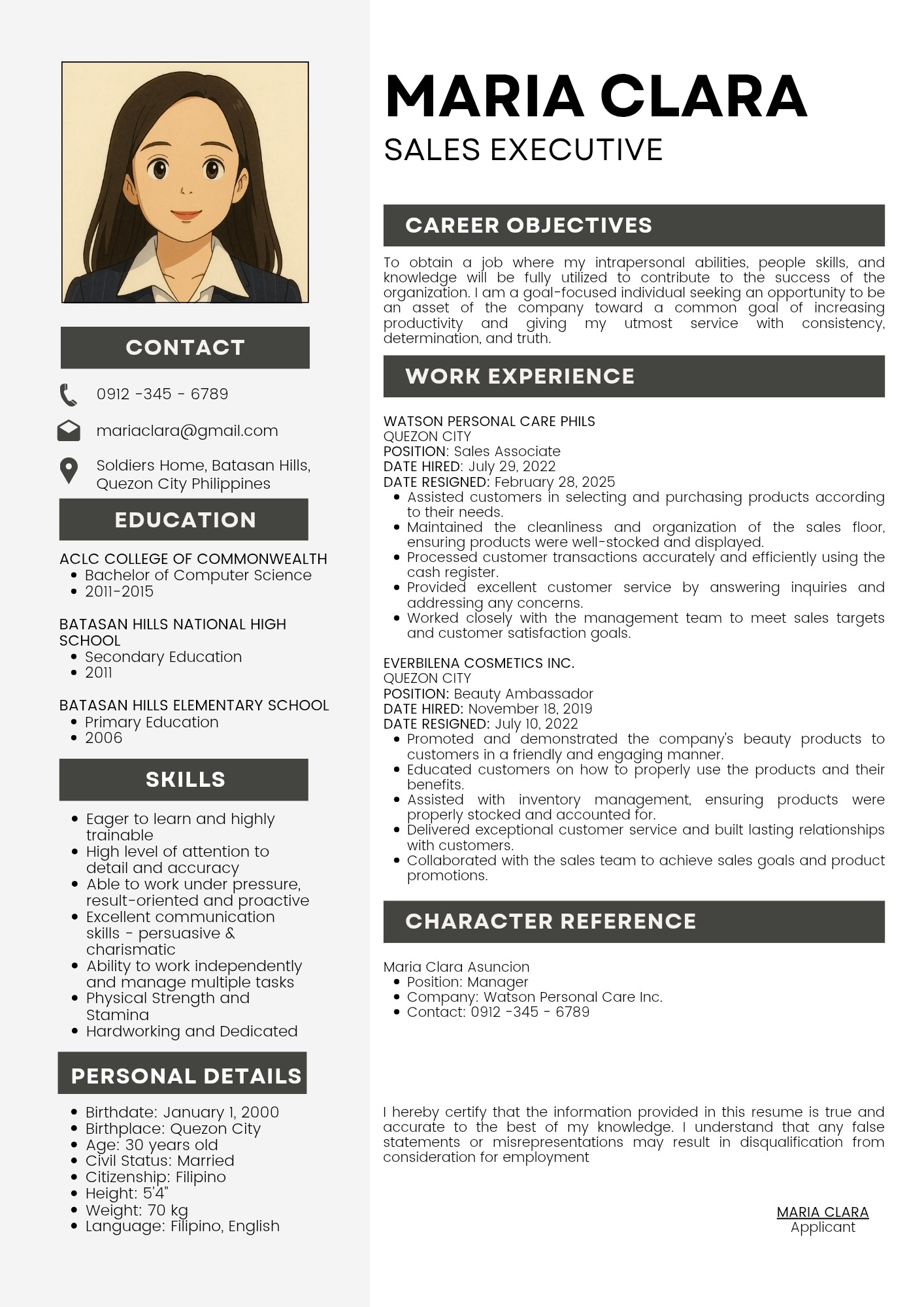 Ar's Design & Writing Services Facebook ad: Let's Create Something Amazing!