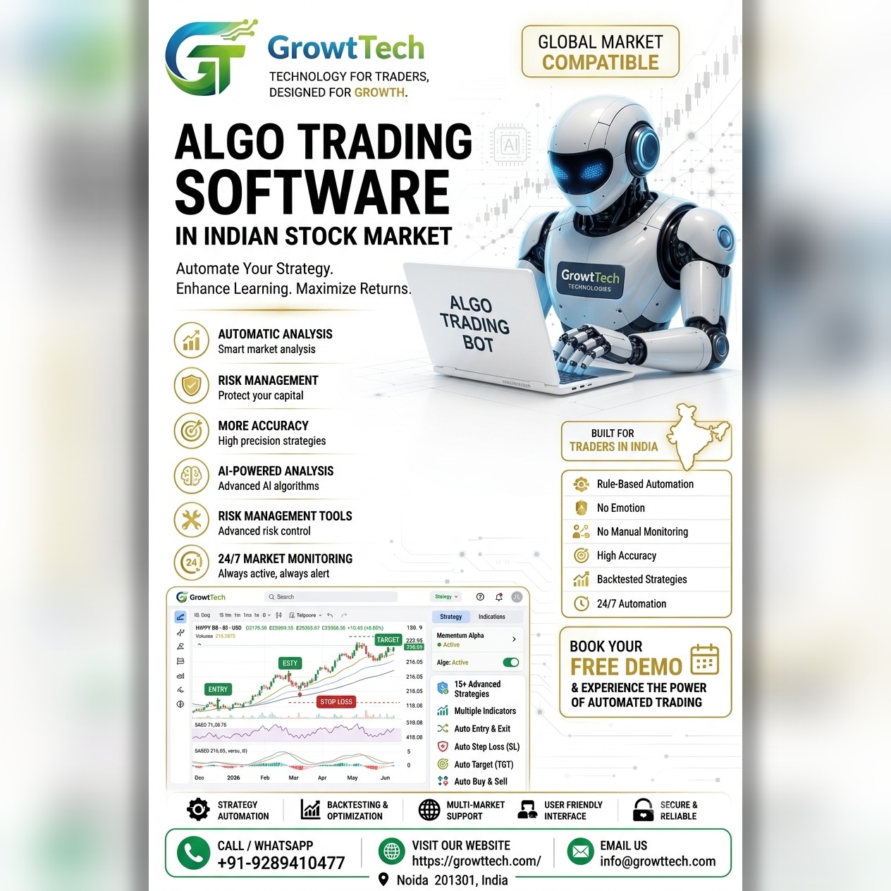 Growttech  Facebook ad