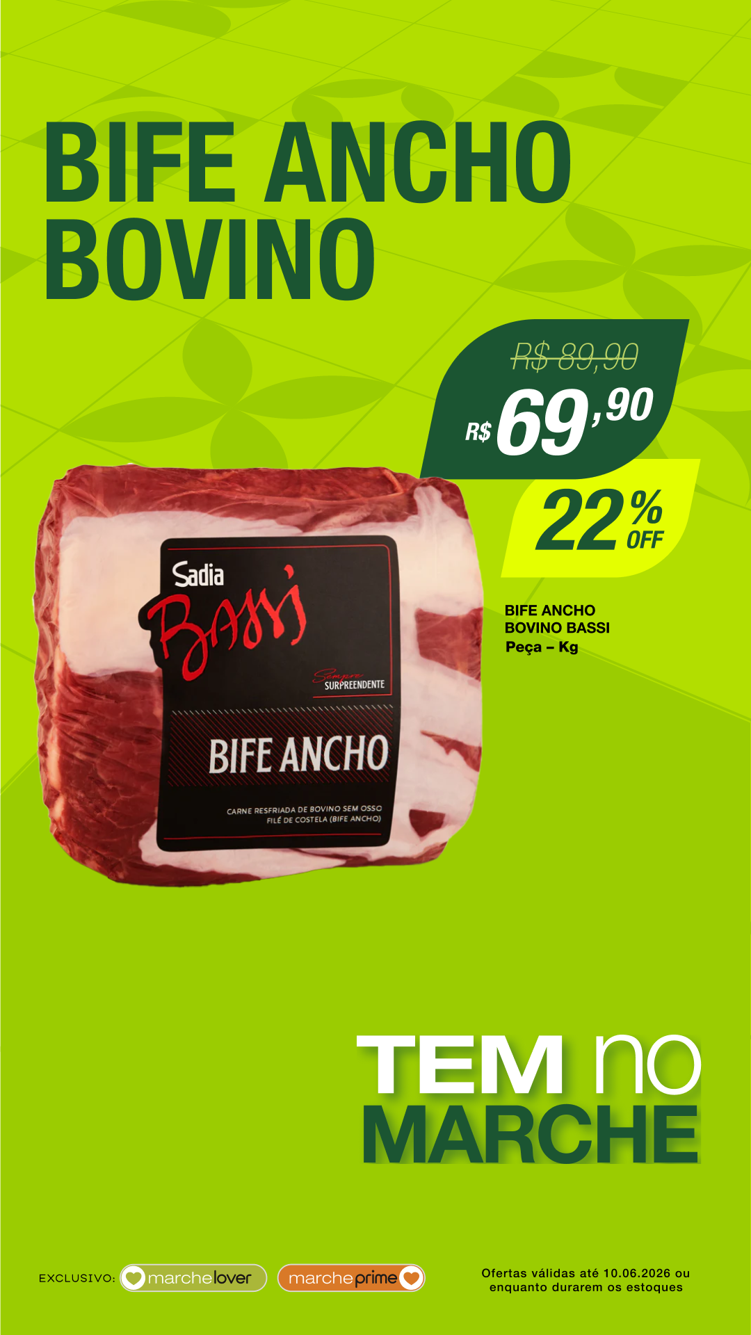 St Marche Facebook ad from Jun 4, 2026