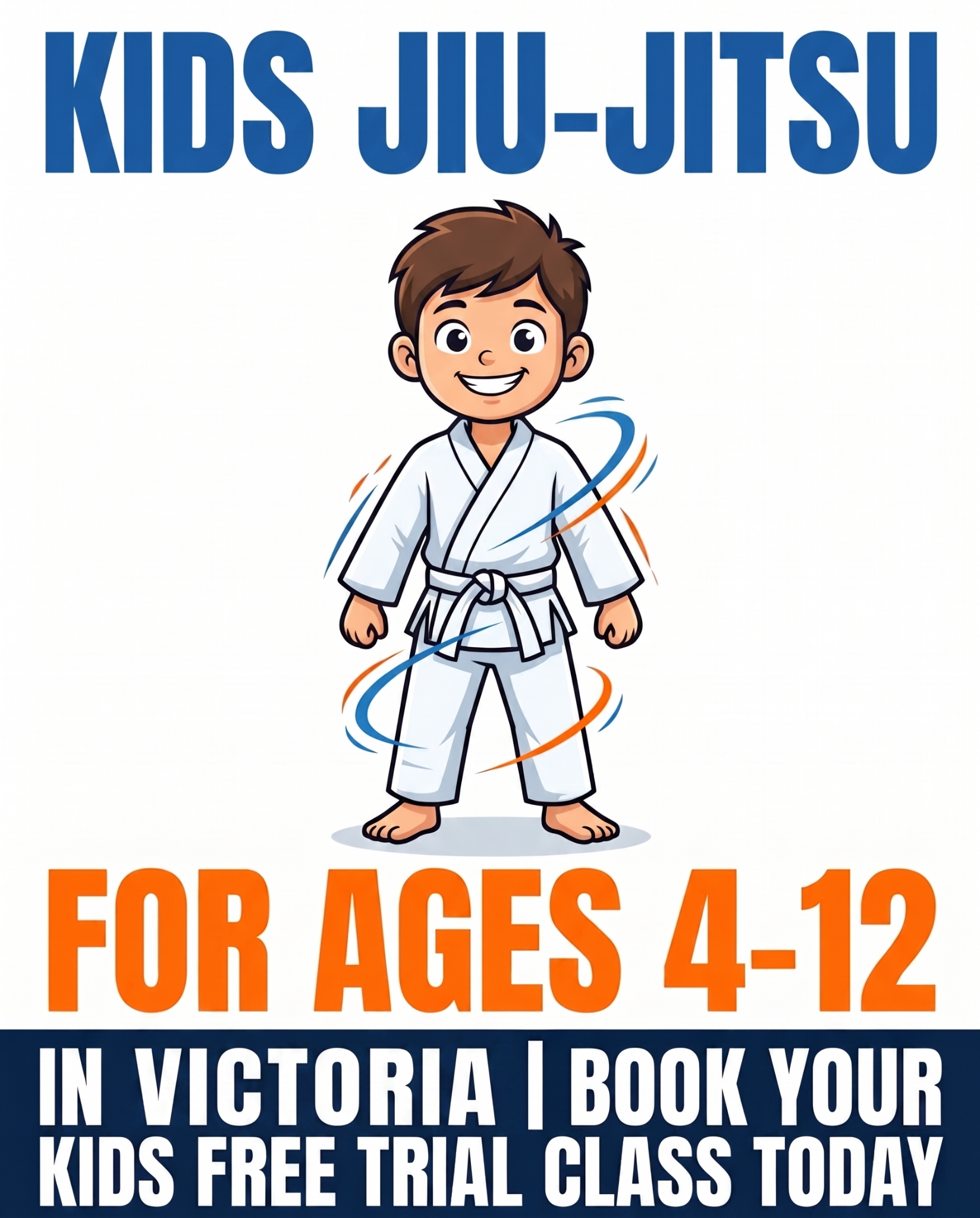 Van Isle Jiu Jitsu Academy Facebook ad
