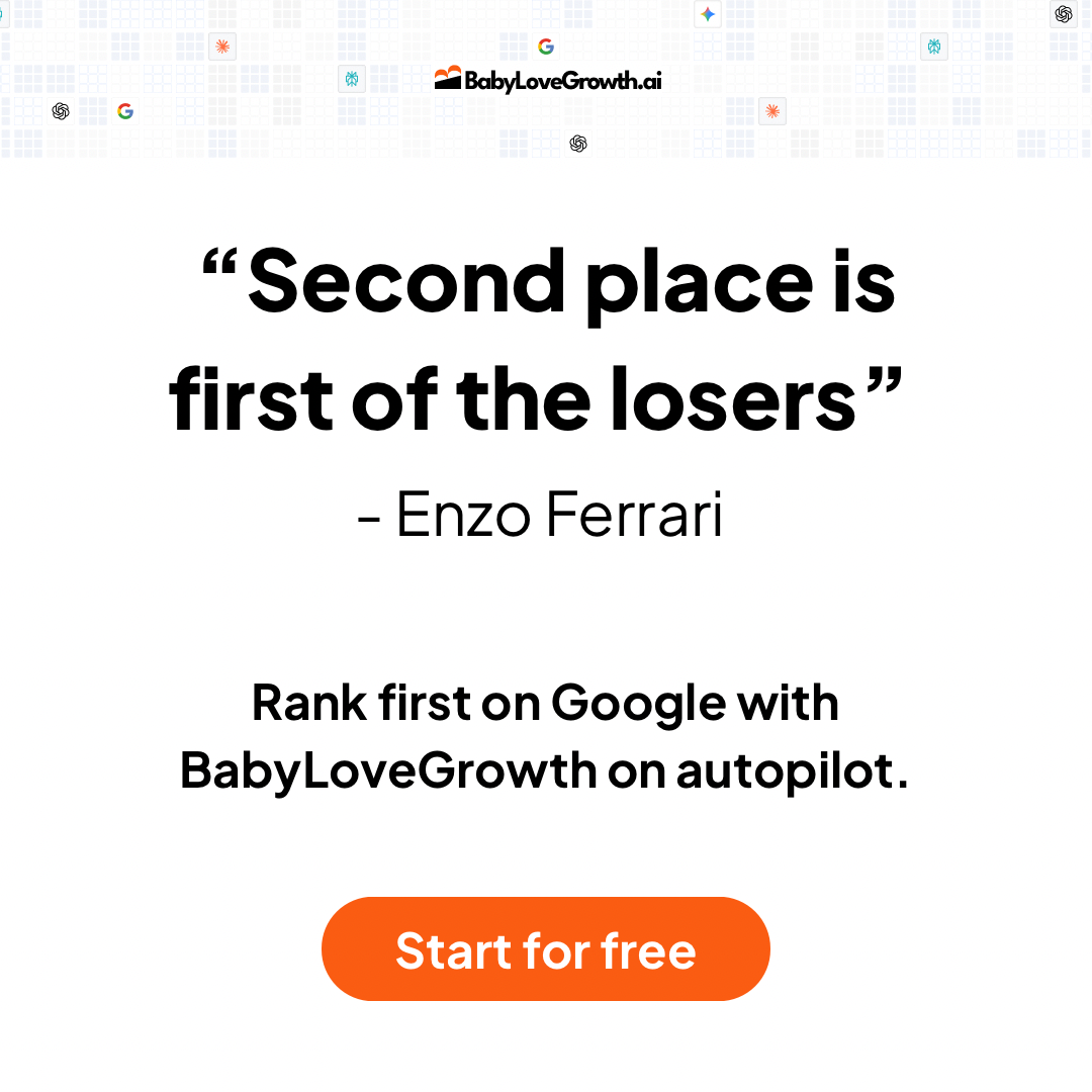 Babylovegrowth Facebook ad