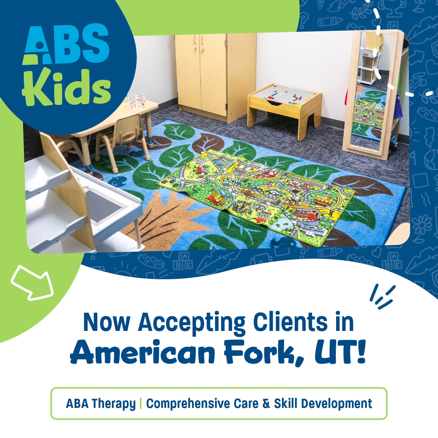 ABS Kids Facebook ad