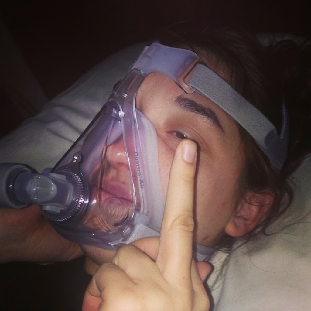 Laura Thompson, RN Facebook ad