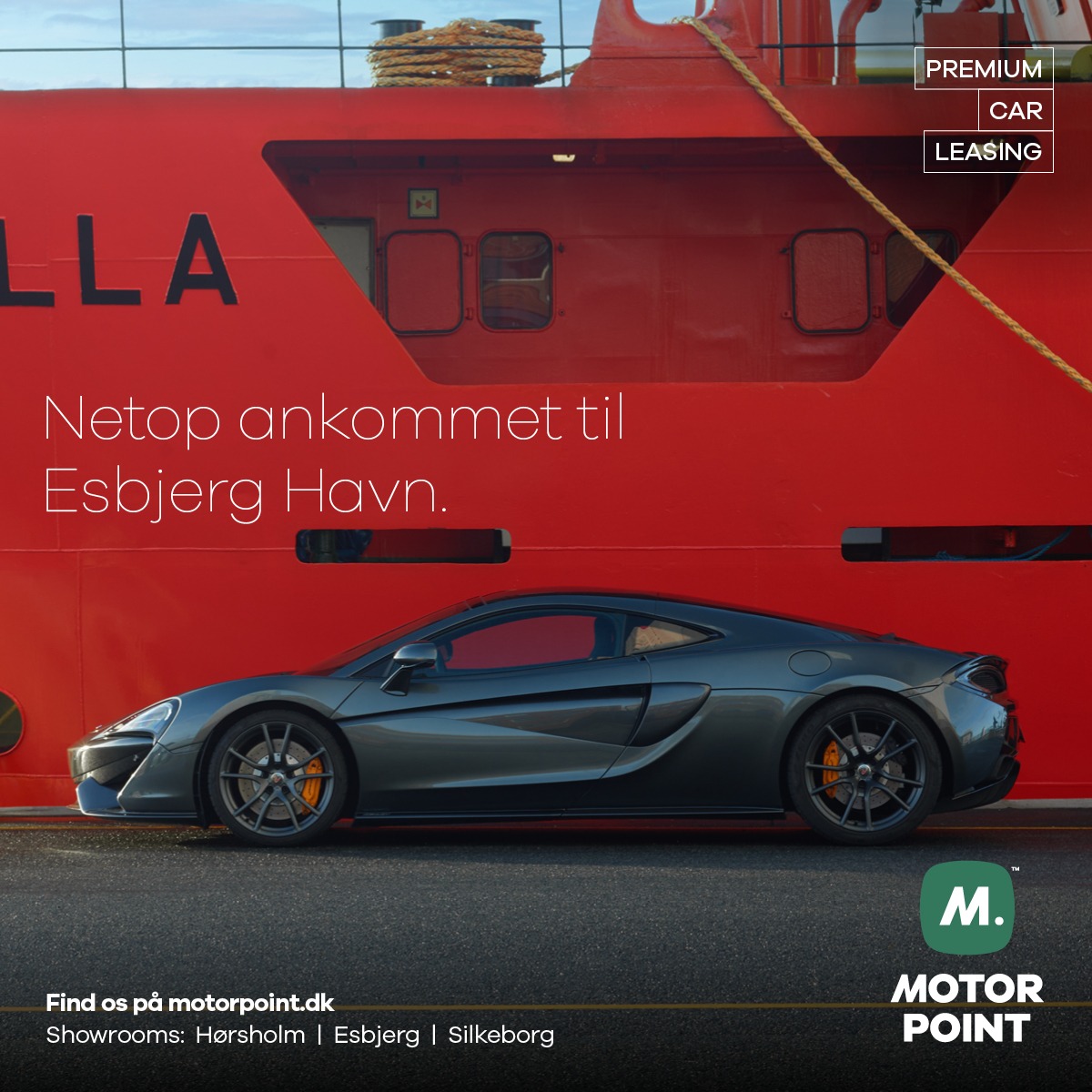 Motorpoint.dk Facebook ad
