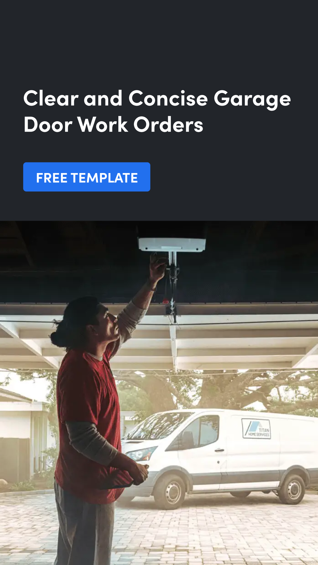 ServiceTitan Facebook ad