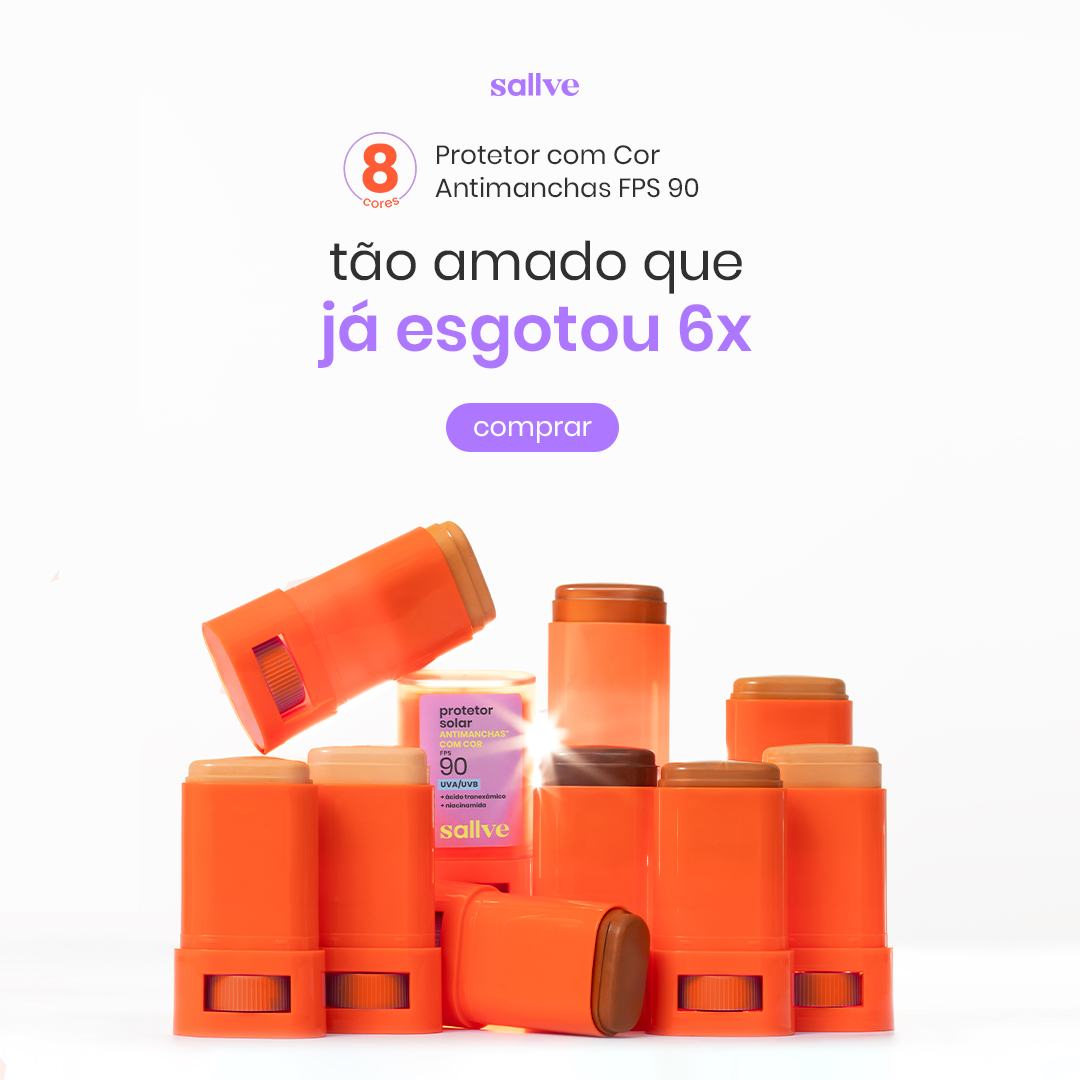 Sallve Facebook ad