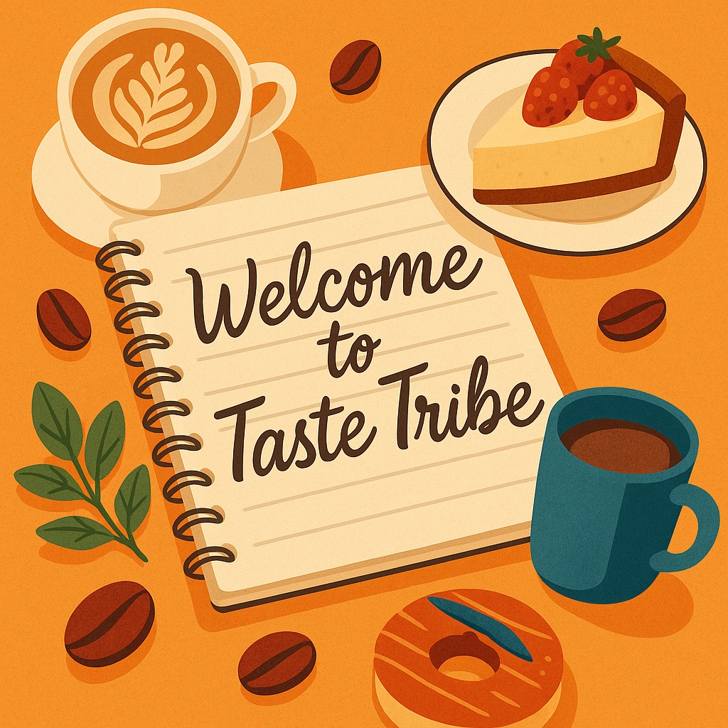 Taste Tribe Facebook ad: Join Ireland’s Foodie Community