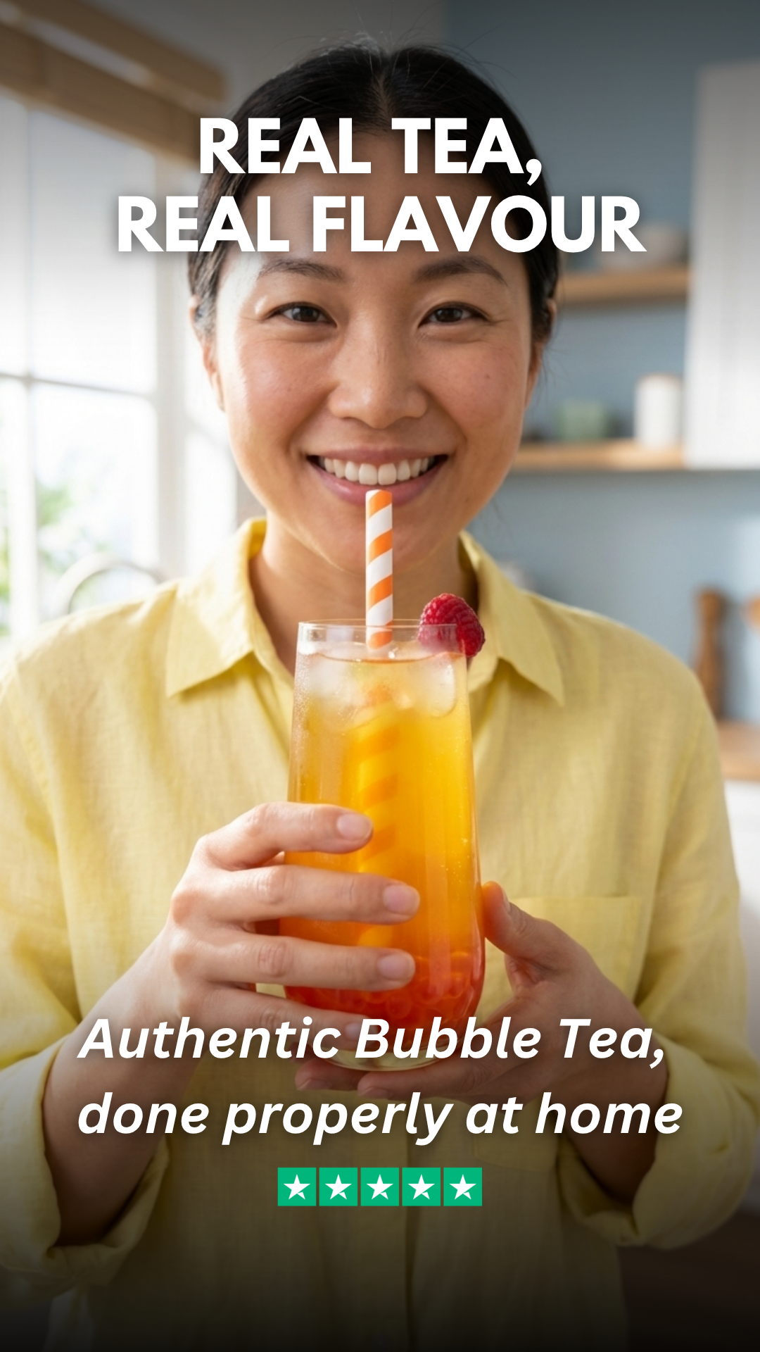 Bubble Panda Facebook ad