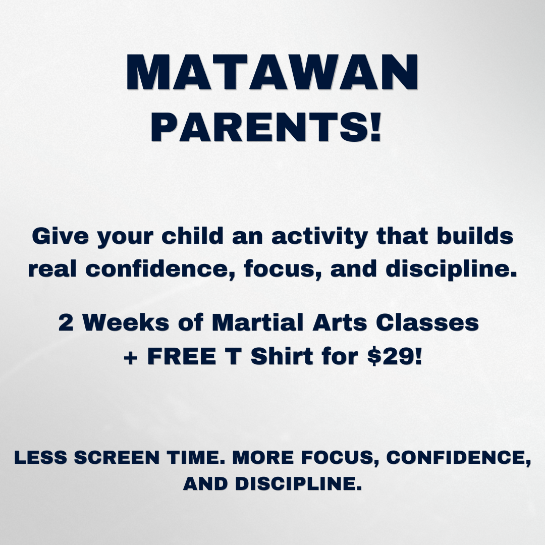 Empower Martial Arts of Aberdeen & Matawan Facebook ad