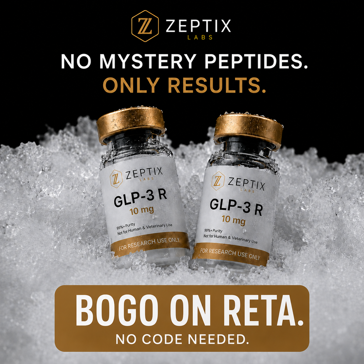 Zeptix Facebook ad from Aug 14, 2026