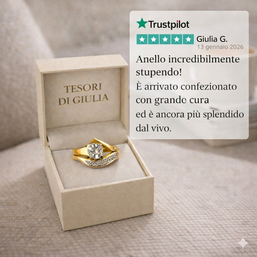 Tesori di Giulia Facebook ad: Ultime Unità!