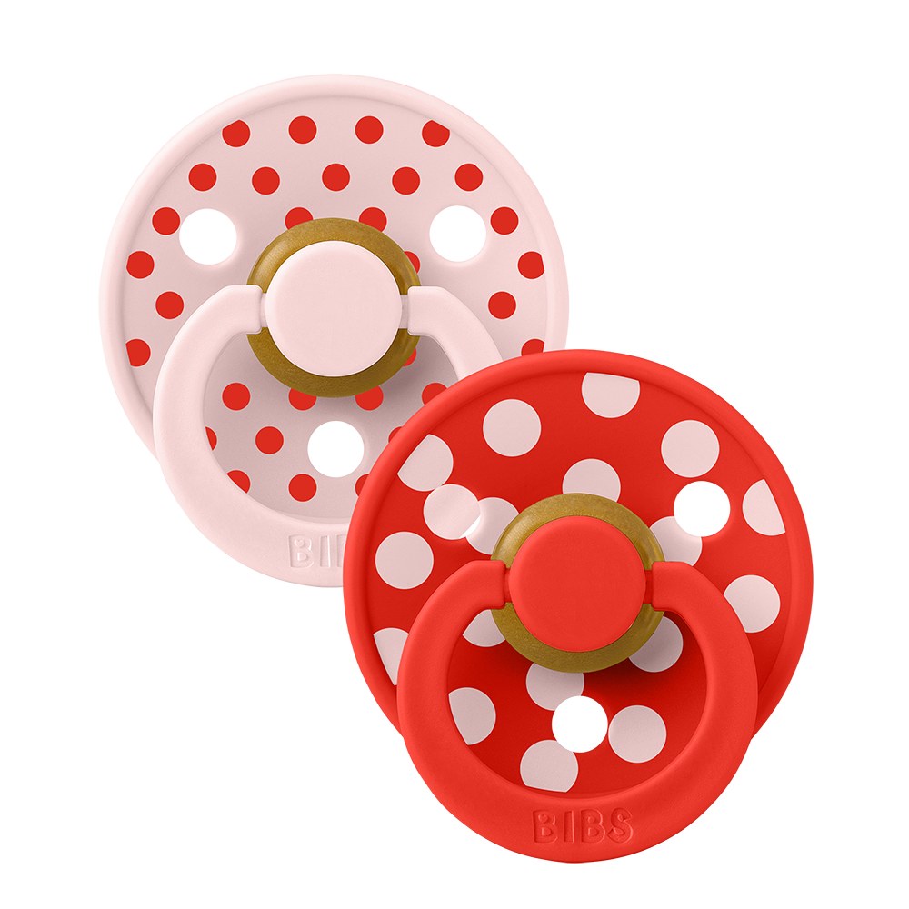 BIBS USA Facebook ad: BIBS premium baby products are carefully designed for…