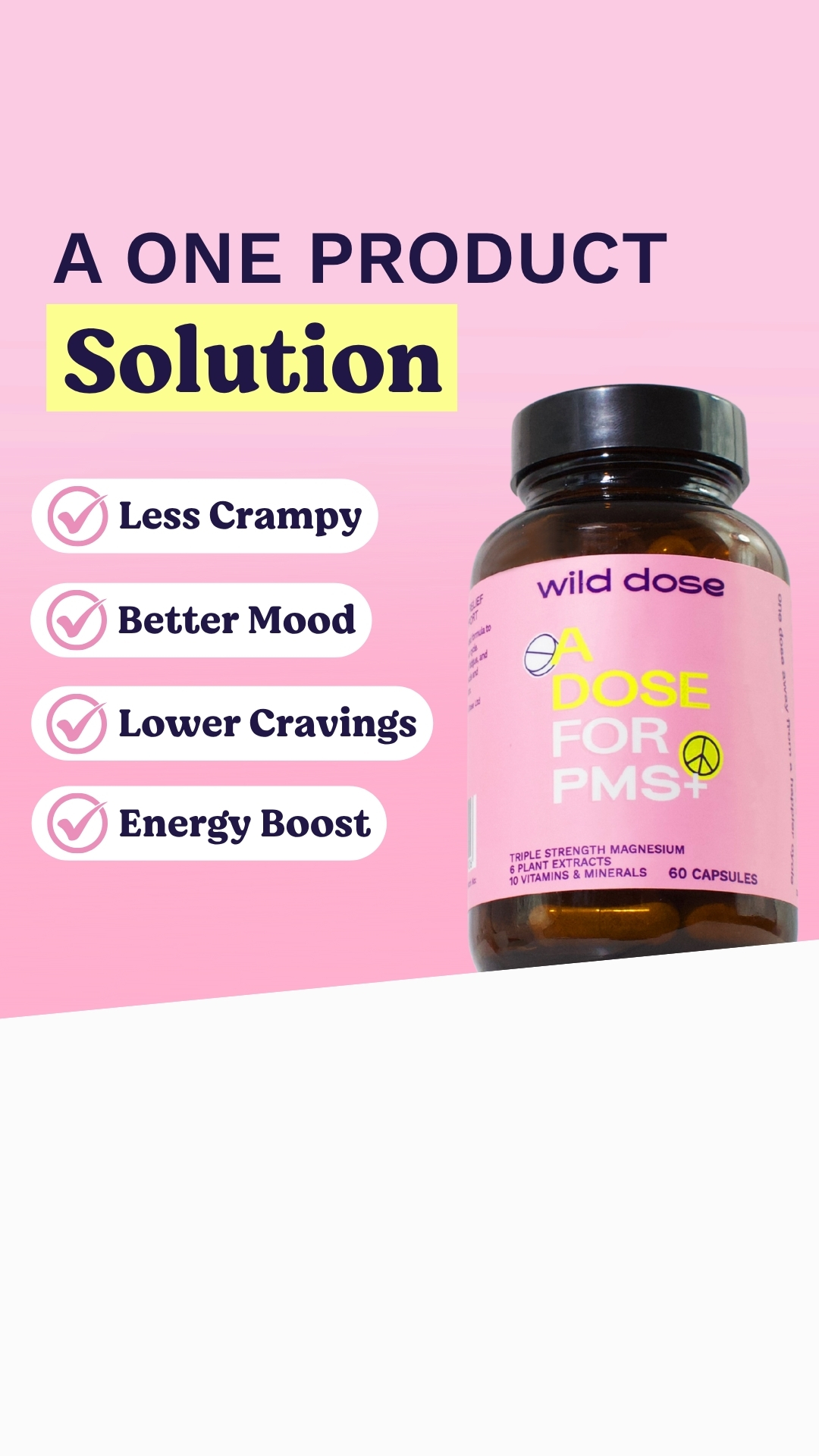 Wild Dose Facebook ad