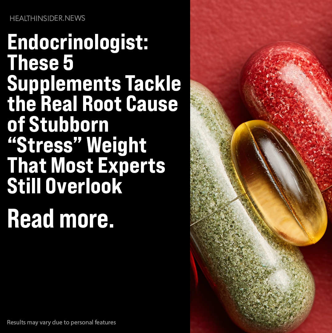 Health Insider Facebook ad