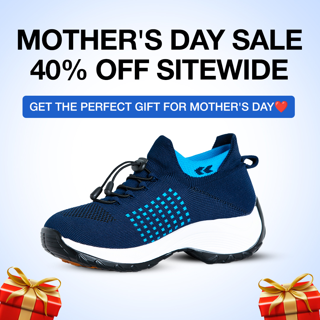 ComfortOrtho Shoes Facebook ad