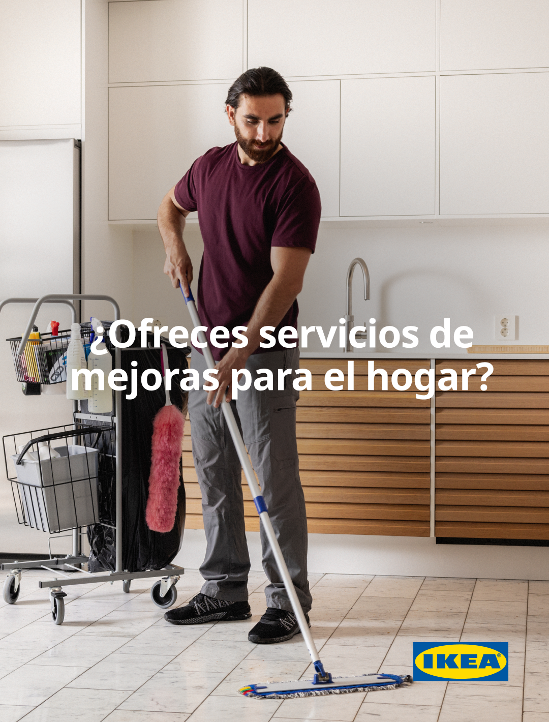 IKEA Facebook ad from Jul 21, 2026