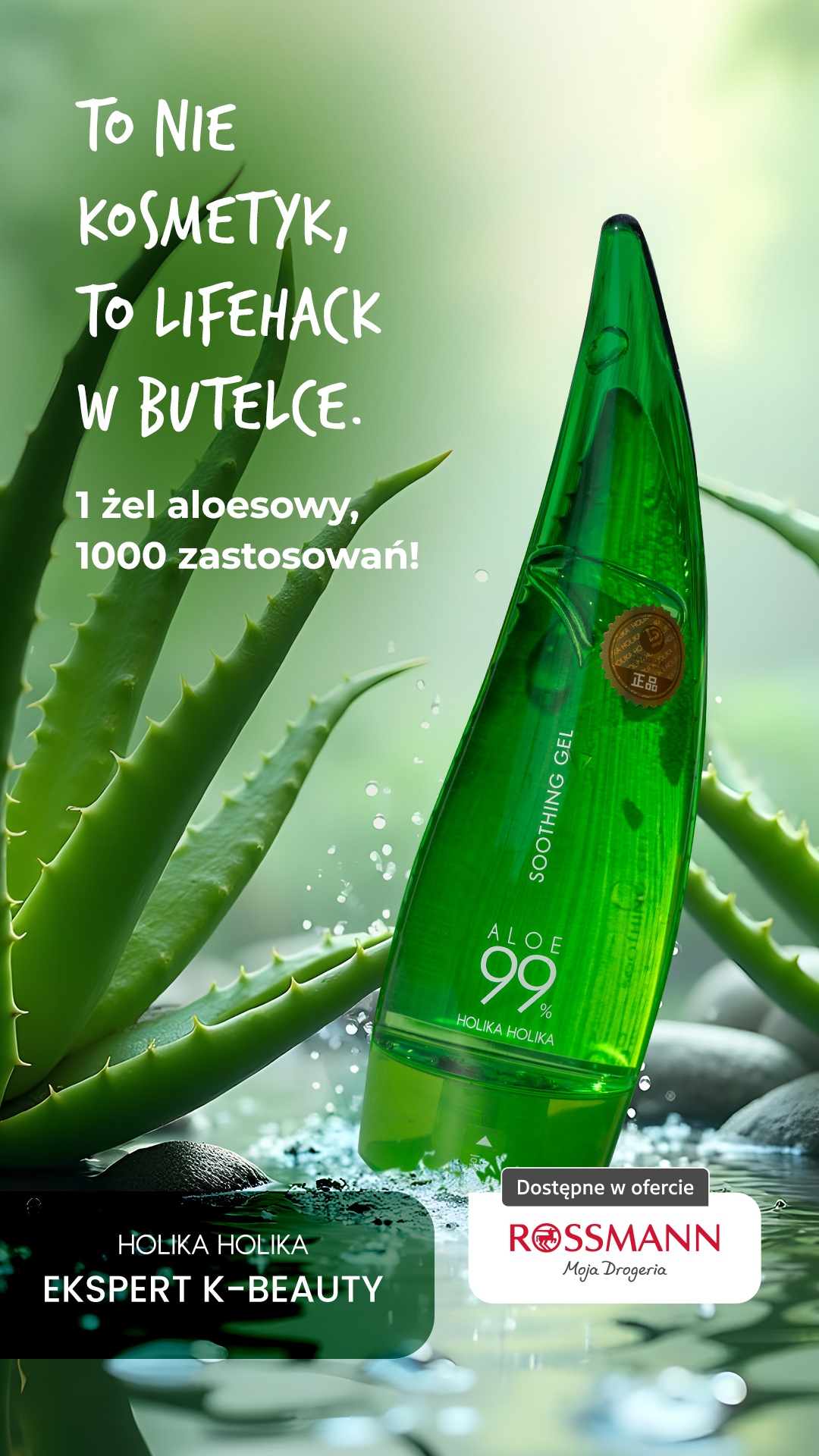 Holika Holika Polska Facebook ad