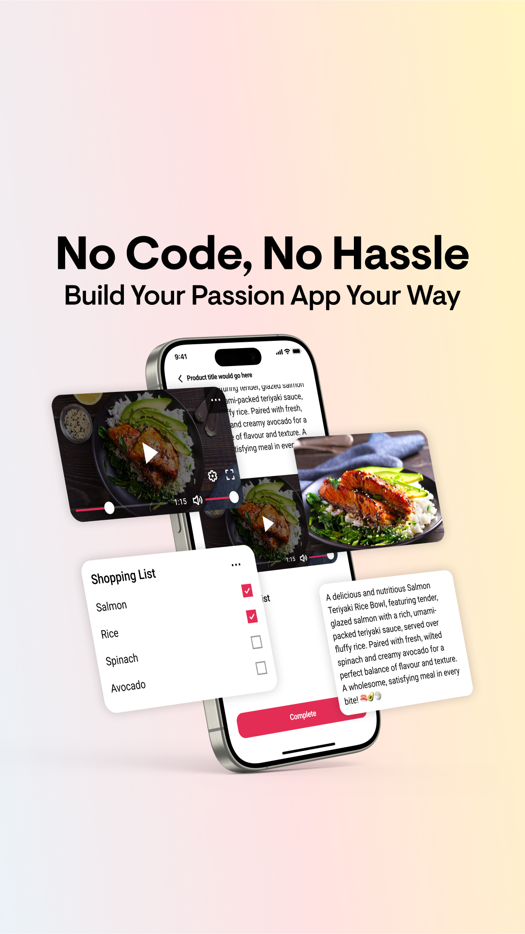 passion.io Facebook ad