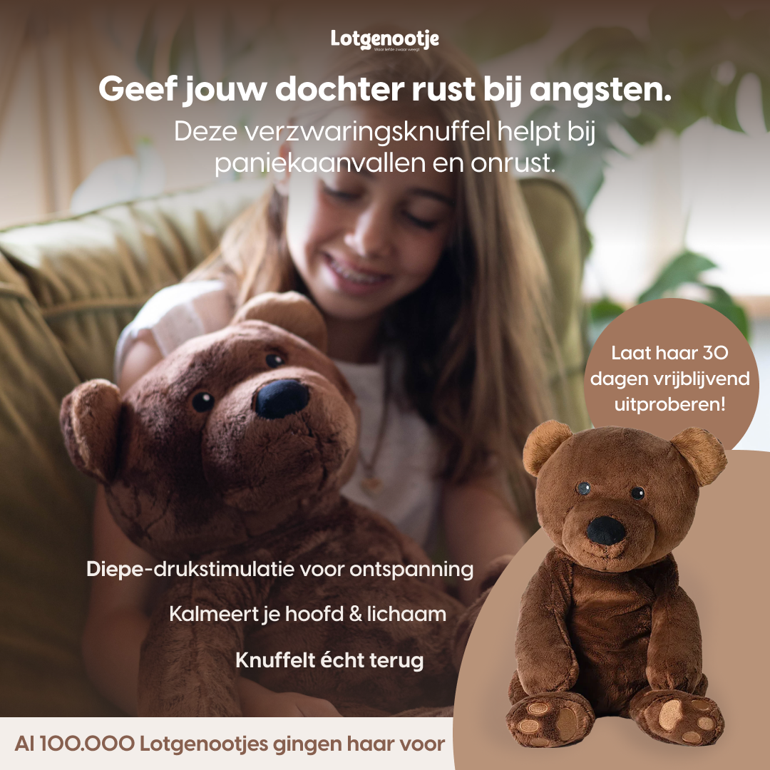 Lotgenootje Facebook ad