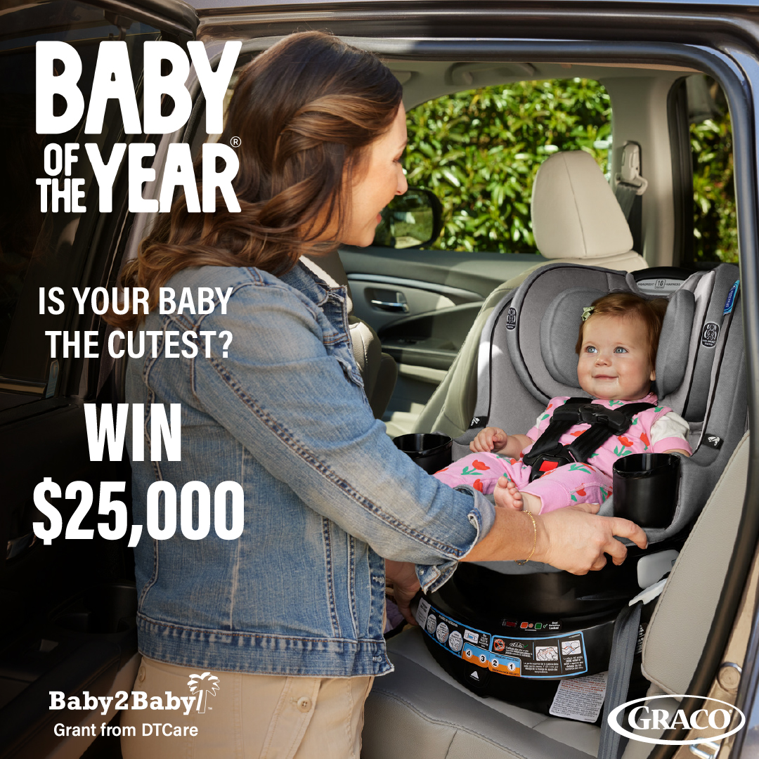 Graco Children's Products Facebook ad