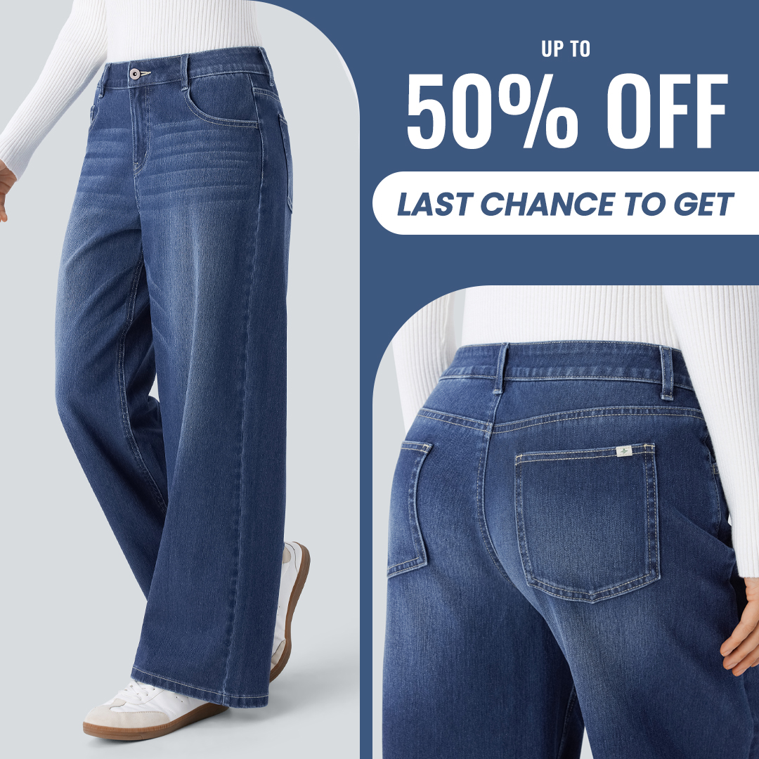 Halara Leggings Facebook ad