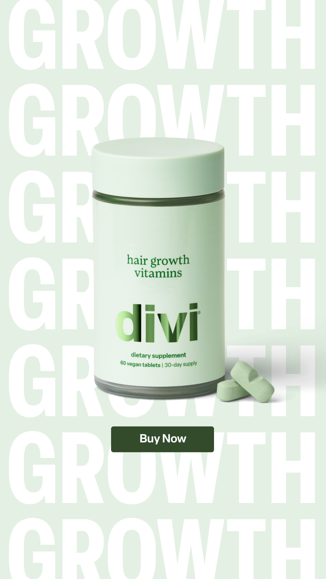 Divi Facebook ad