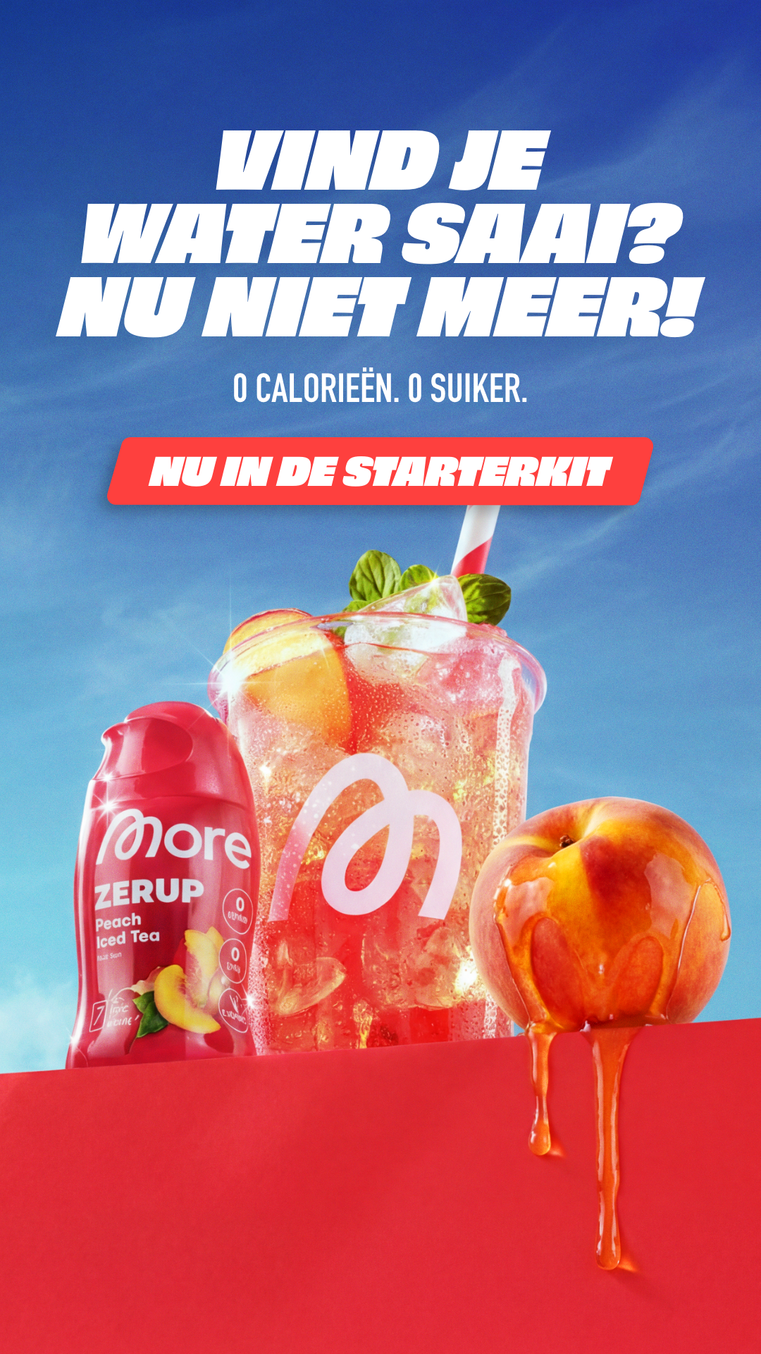 MORE Nutrition NL Facebook ad