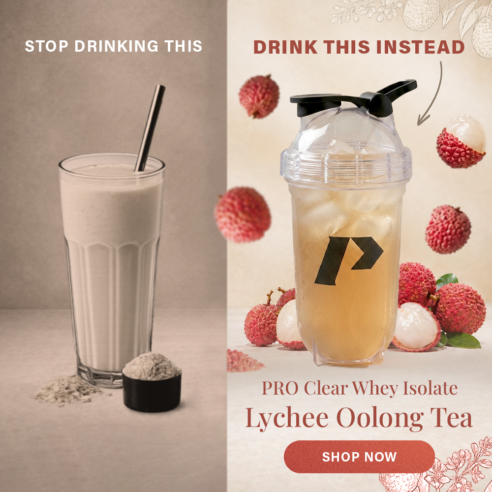Pronutrition Facebook ad