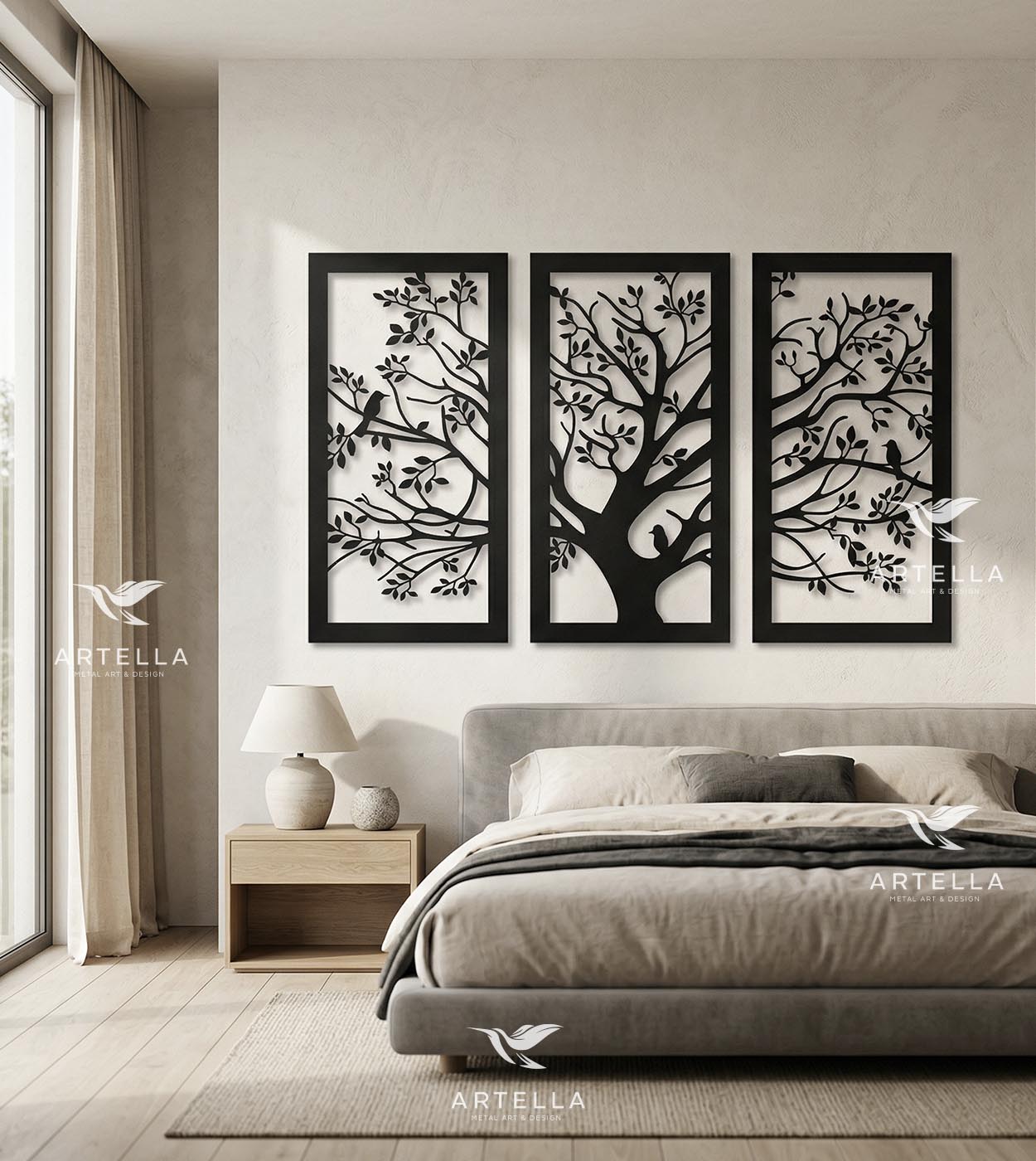 Artella Metal Art mk Facebook ad