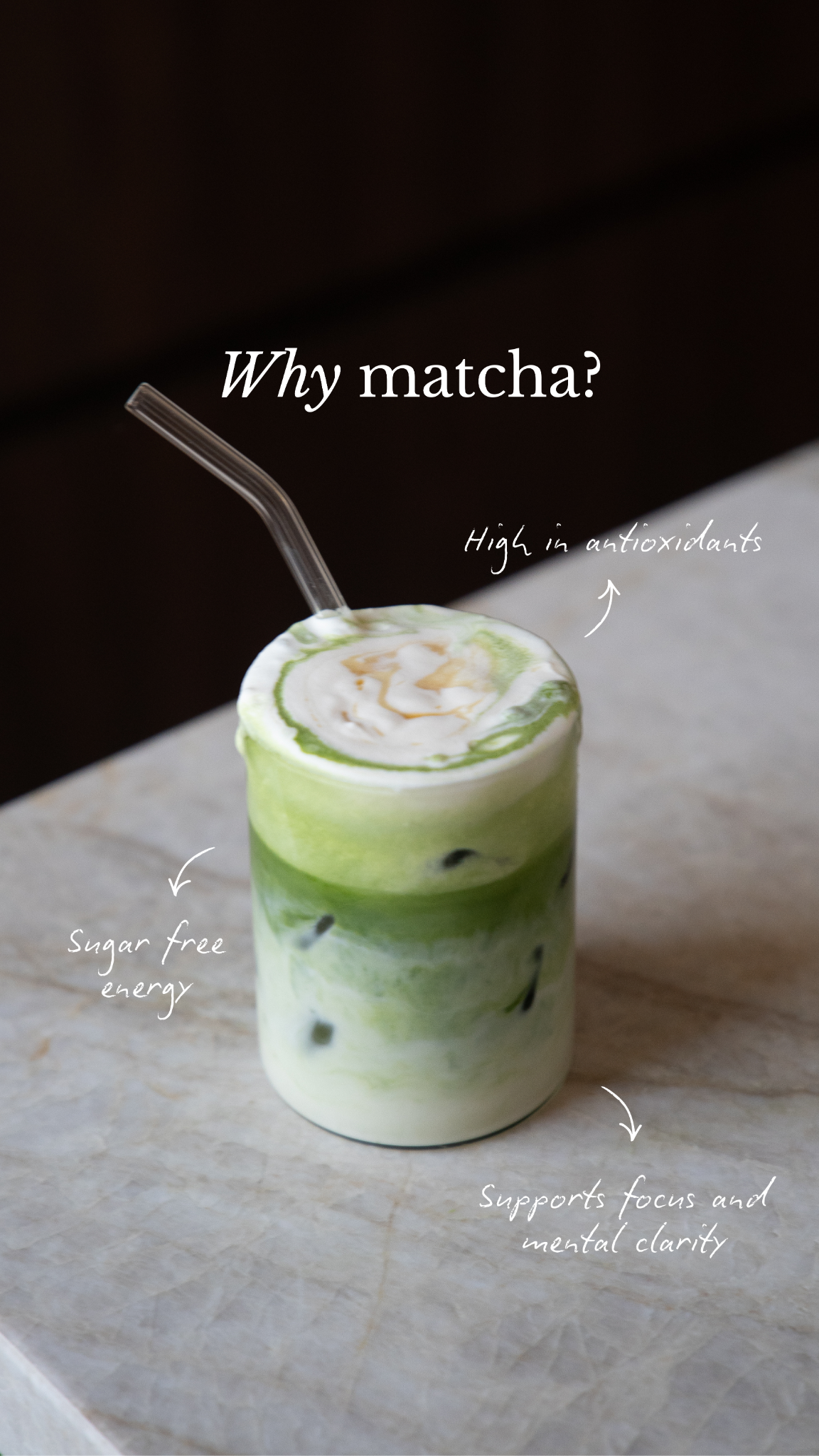 Yoisho Matcha  Facebook ad