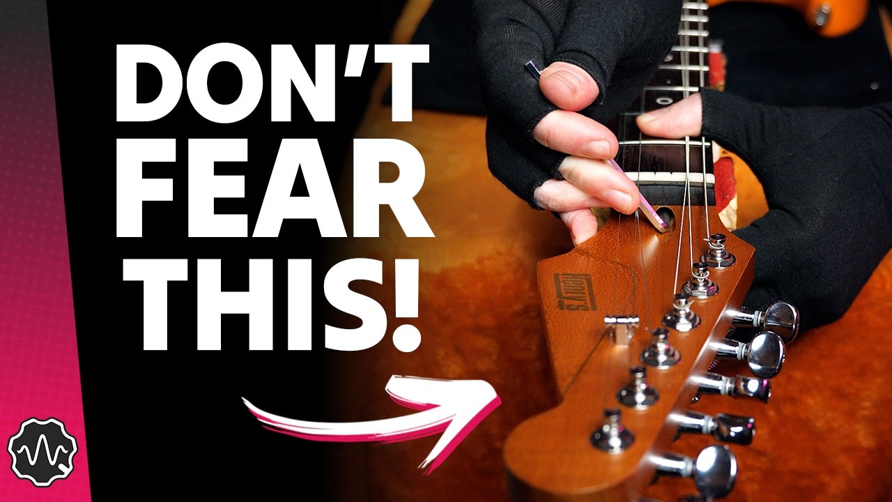 Henry's Music Facebook ad: Science of Loud