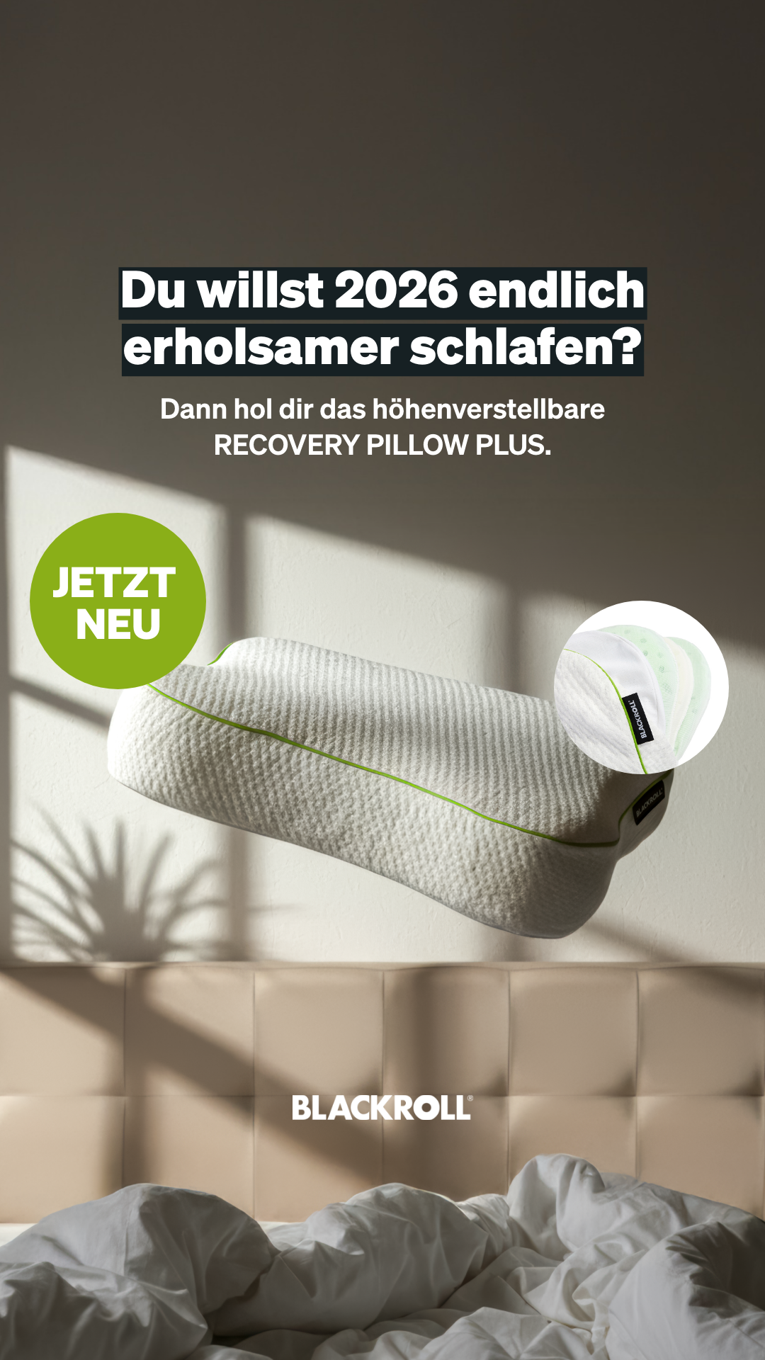 Blackroll Facebook ad