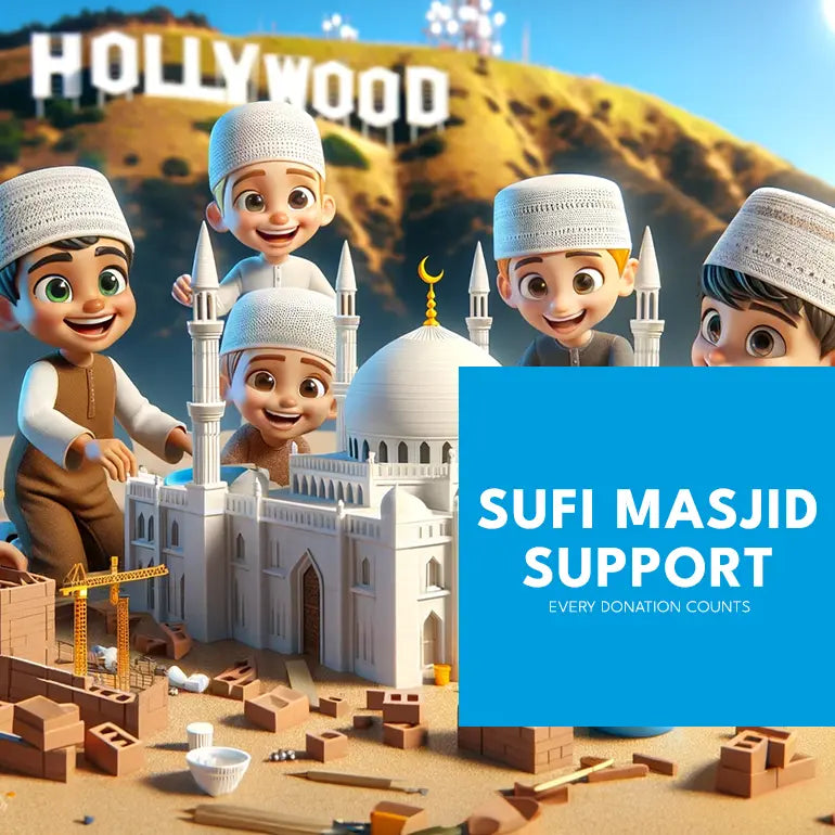Shaykh Nurjan Mirahmadi Facebook ad