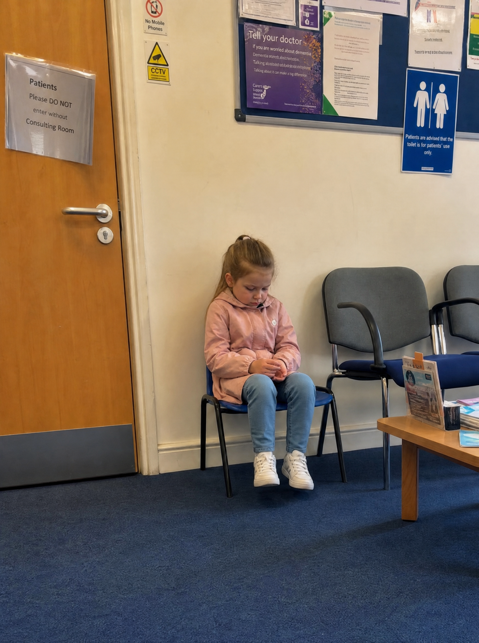 Nikki Harrison Facebook ad: I Watched My Child Suffer for 5 Years