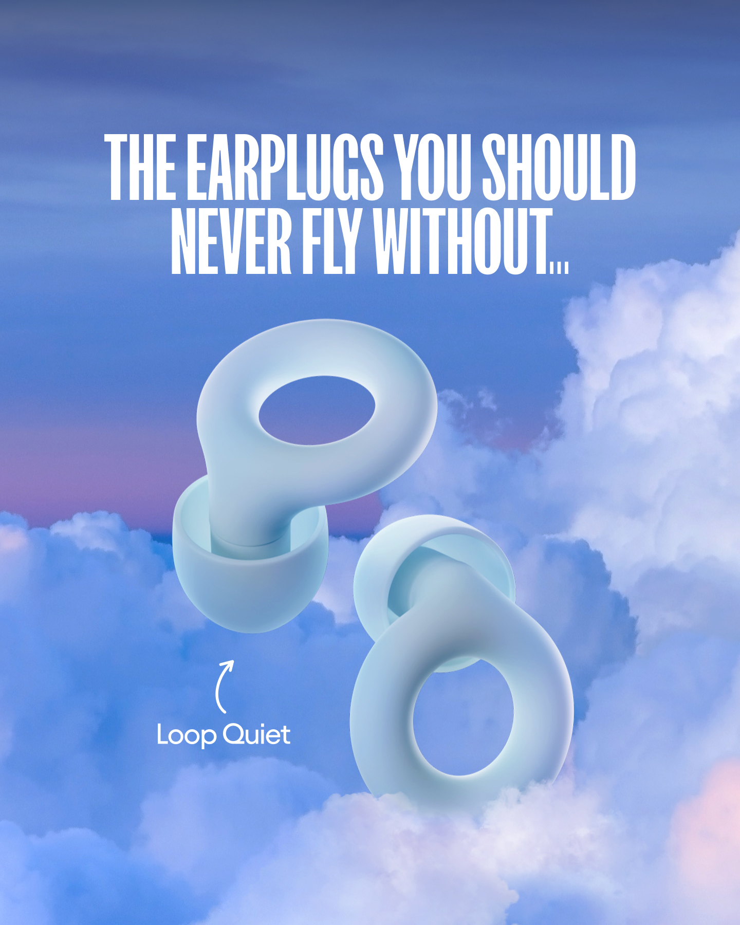 Loop Facebook ad