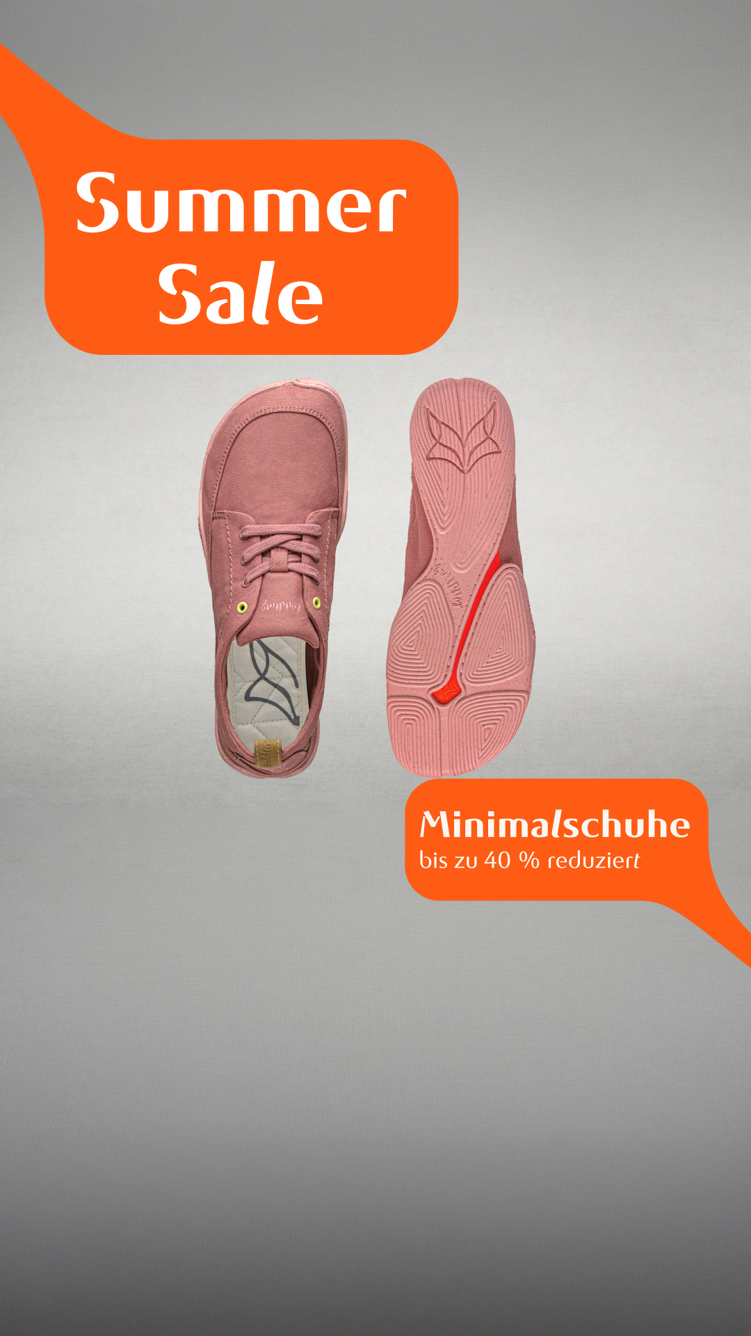 Wildling Shoes Facebook ad