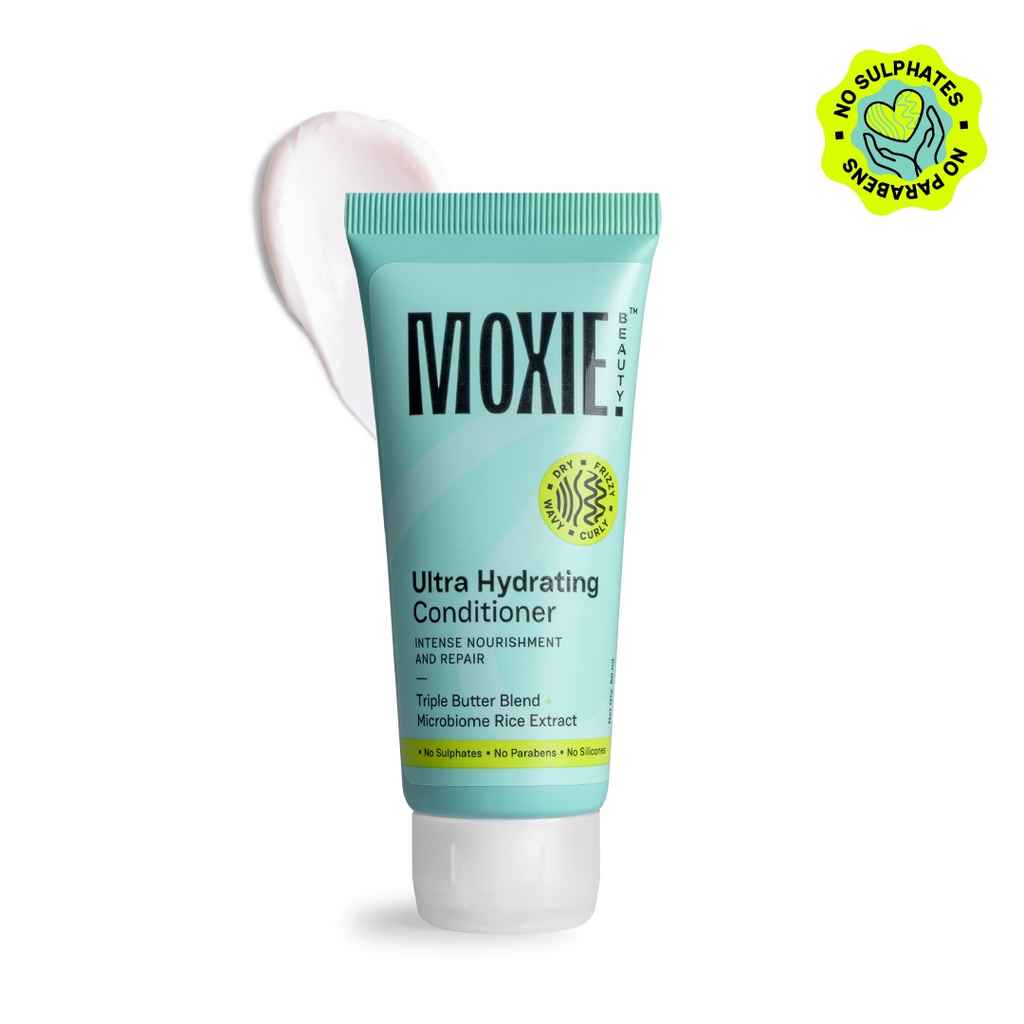 Moxie Beauty Facebook ad